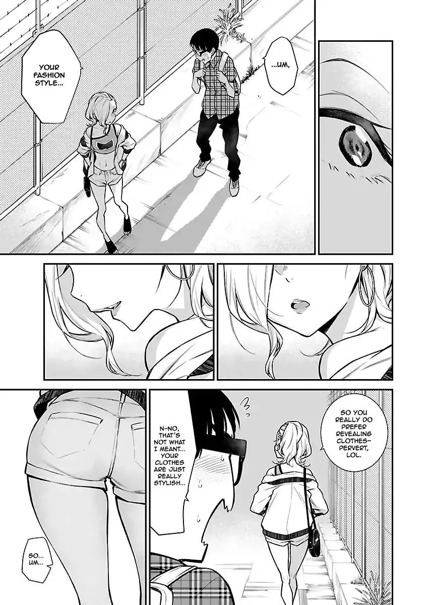 Yancha Gal no Anjo-san Chapter 22 10